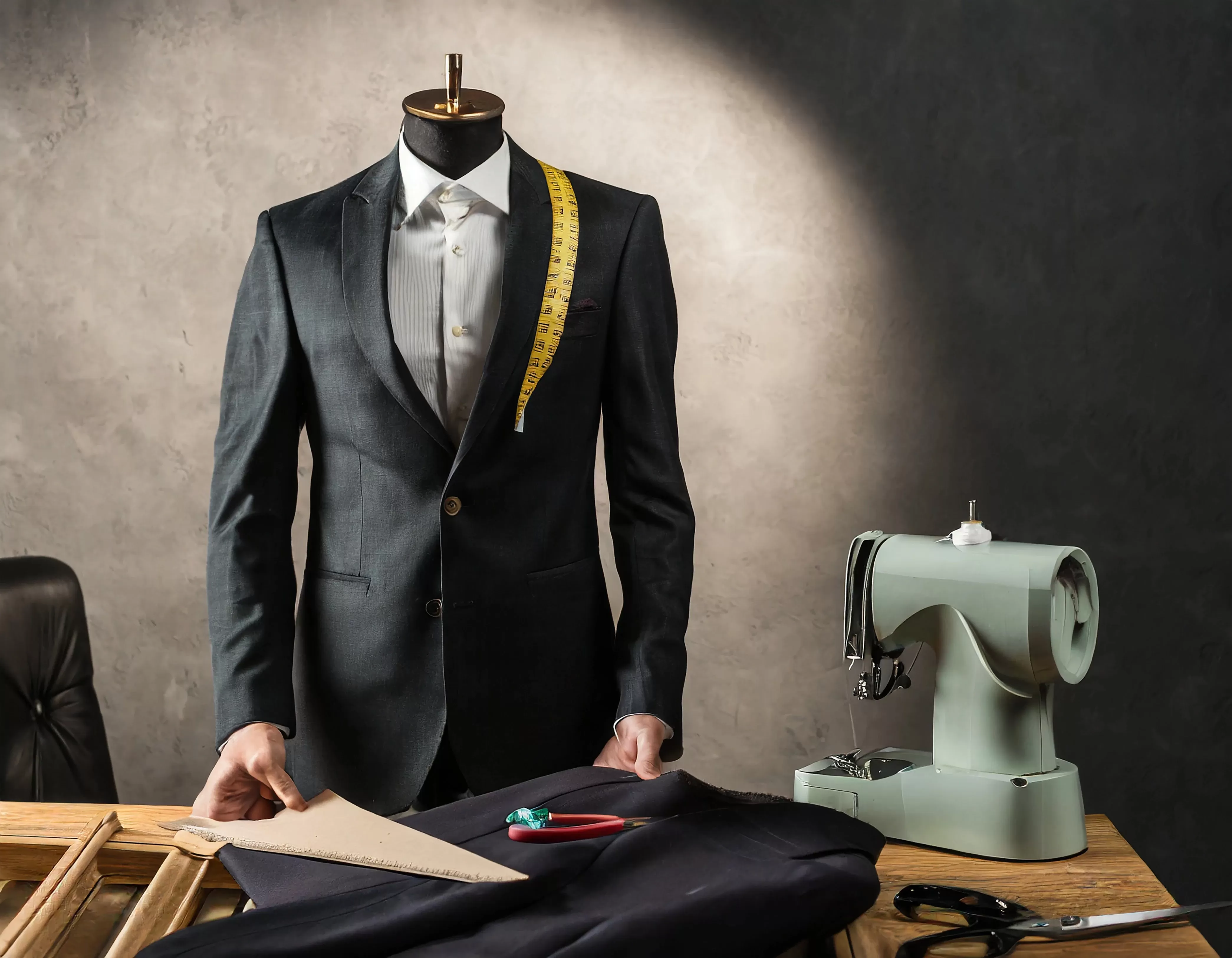 Özel Dikim Terzi Hizmetleri: Size Özel Moda Deneyimi