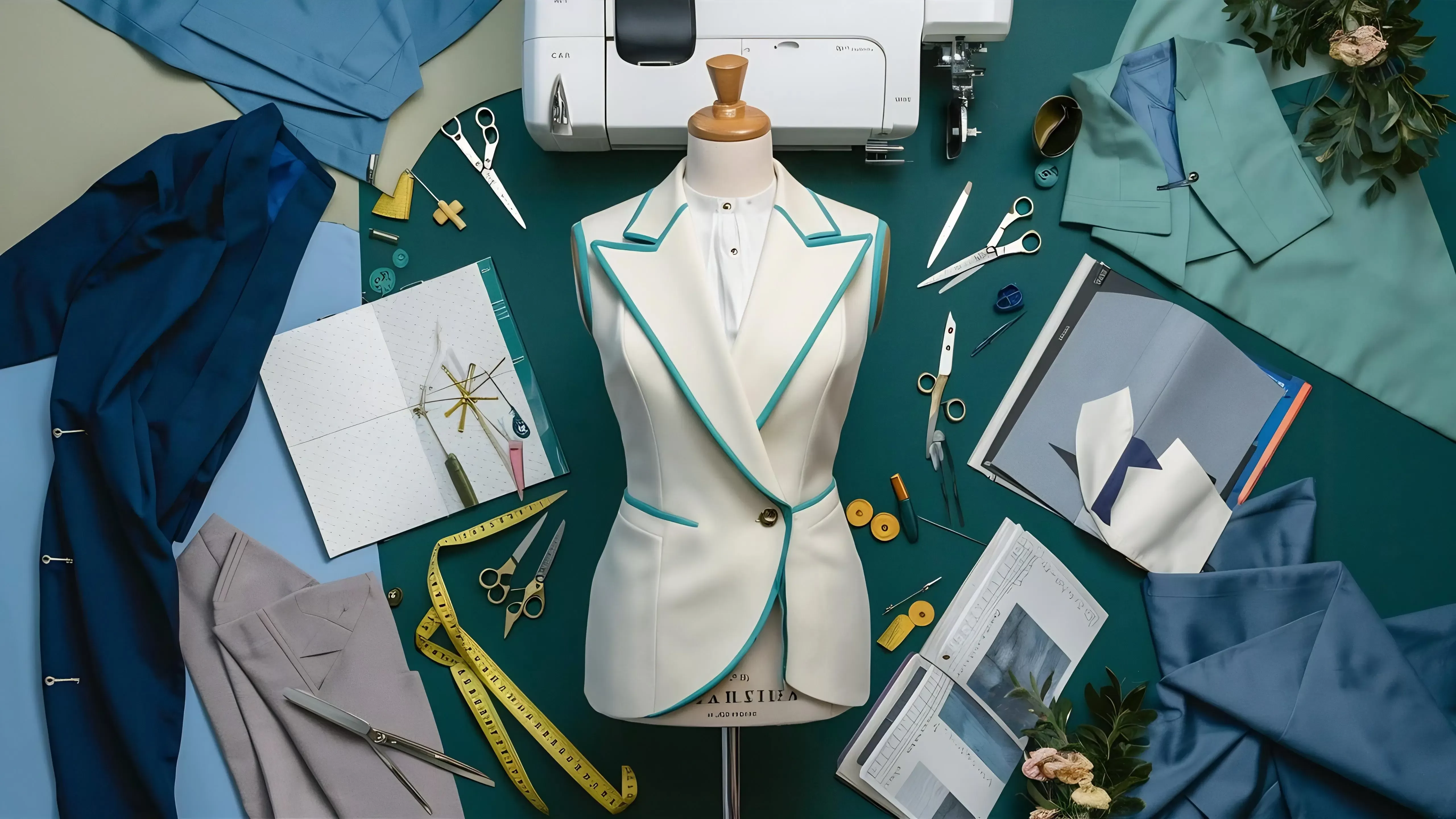 Özel Dikim Terzi Seçerken Dikkat Edilmesi Gereken 5 Önemli Nokta