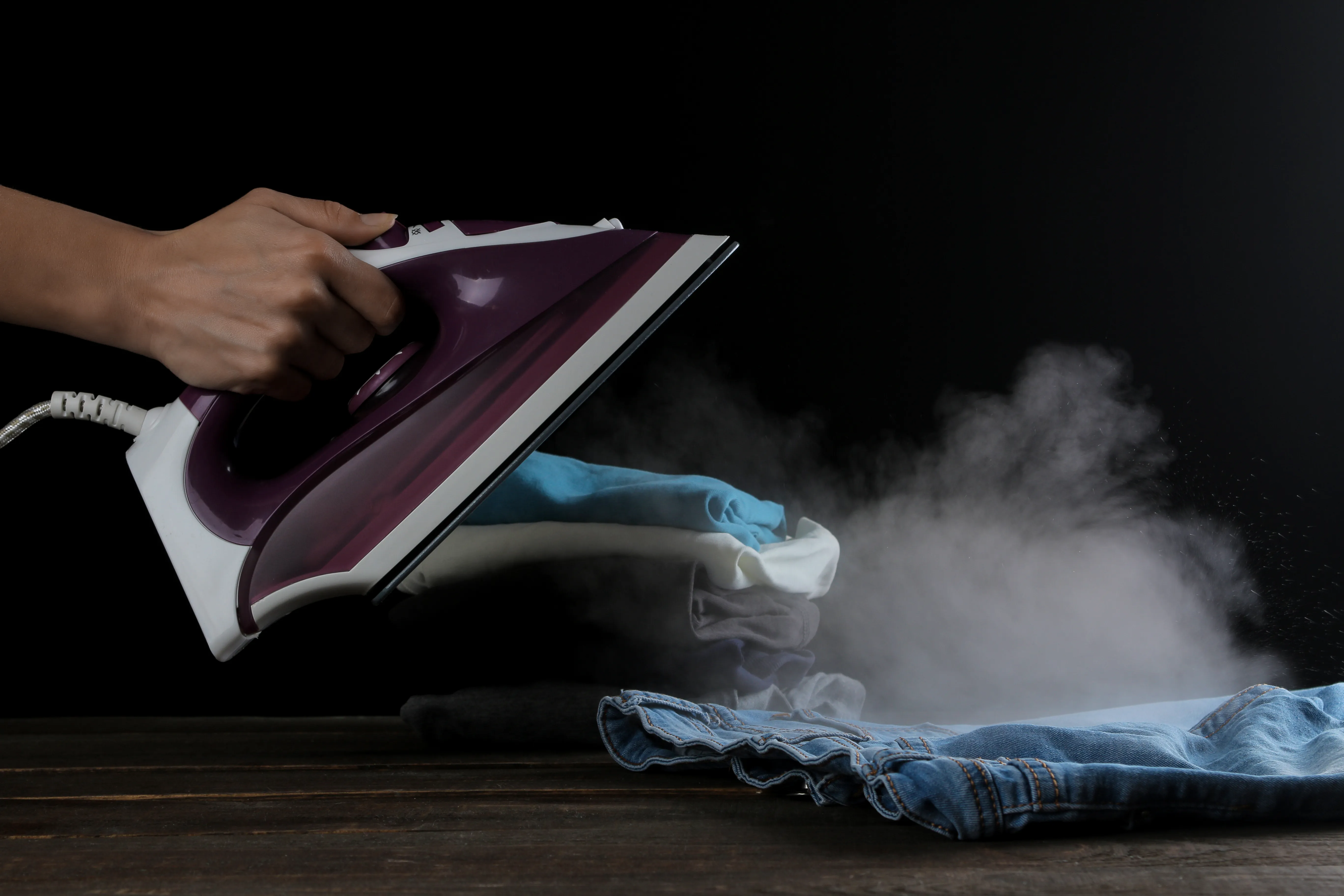 Kuru Temizleme Sonrası Ütü ve Buhar İşlemlerinde Nelere Dikkat Edilmeli?