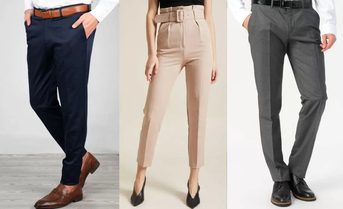 Kumaş Pantolonunuzu Yenilemenin En İyi Yolları