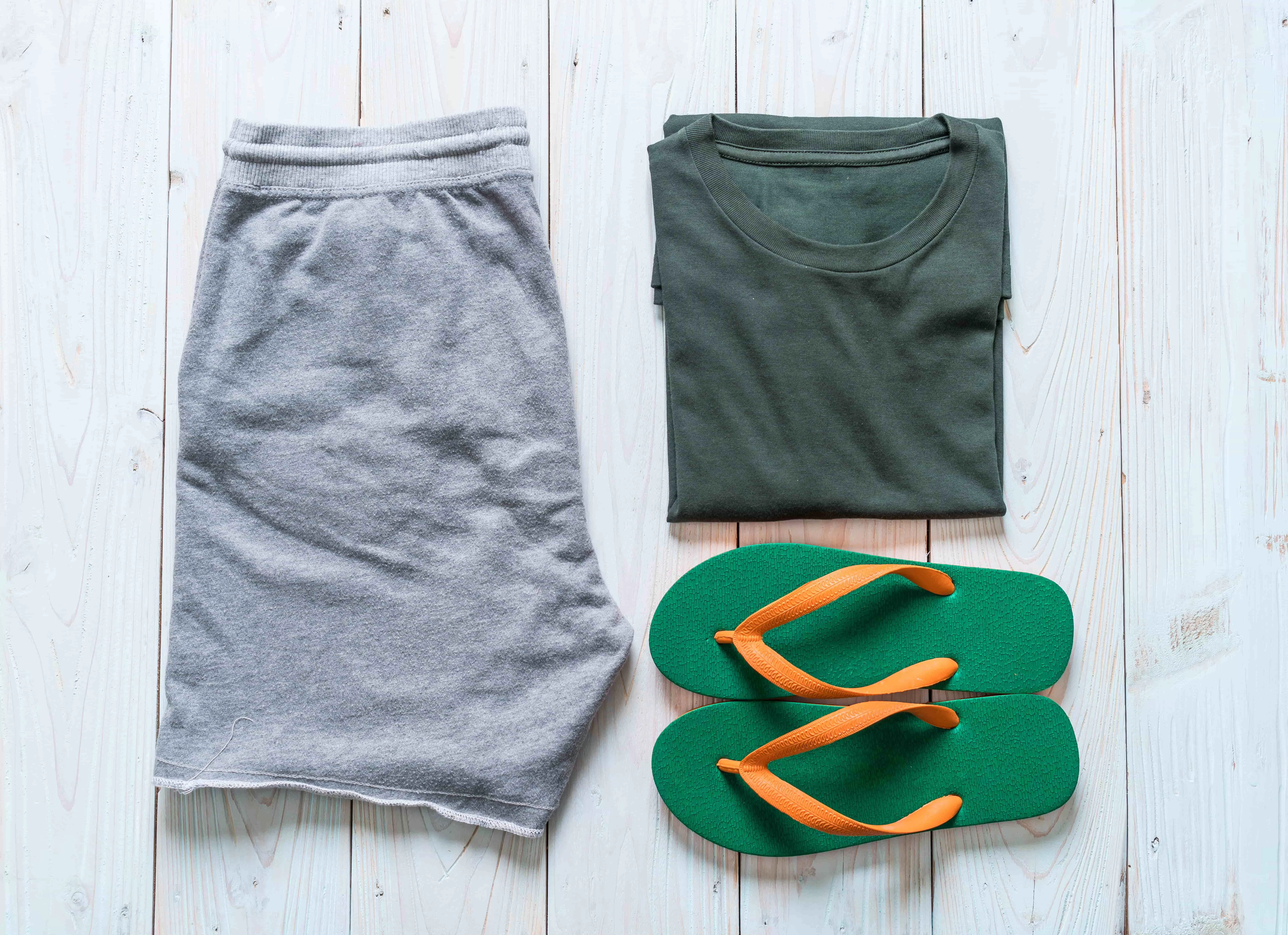 Mayo & Şort Tadilatı