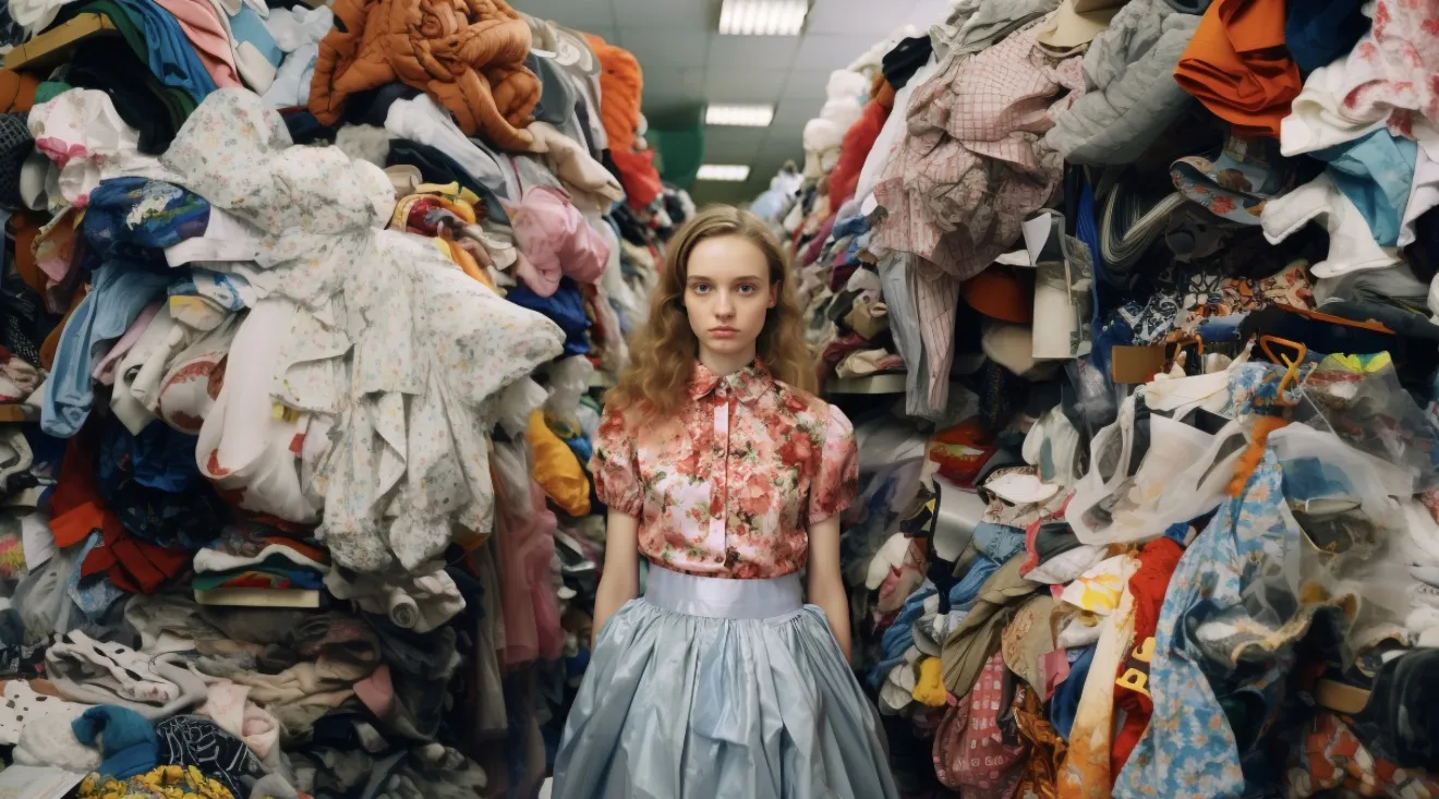 Fast Fashion’a Karşı Terzilik: Kıyafeti Atmak Yerine Dönüştürmek